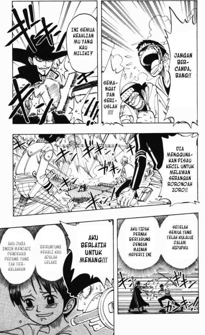 One Piece chapter 51 halaman 9