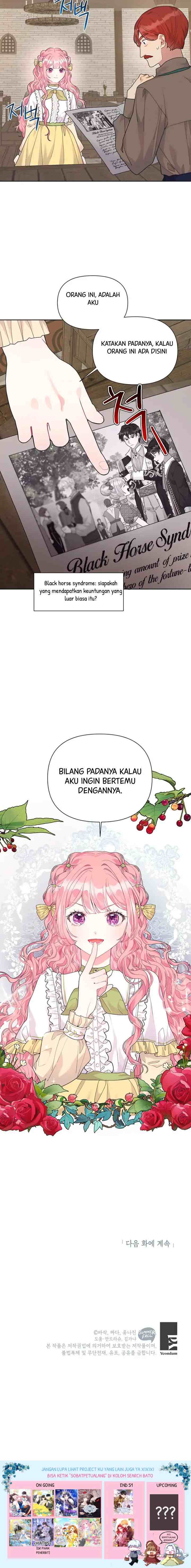 The Villain Daughter In-Law Has A Limited Time chapter 10 halaman 12