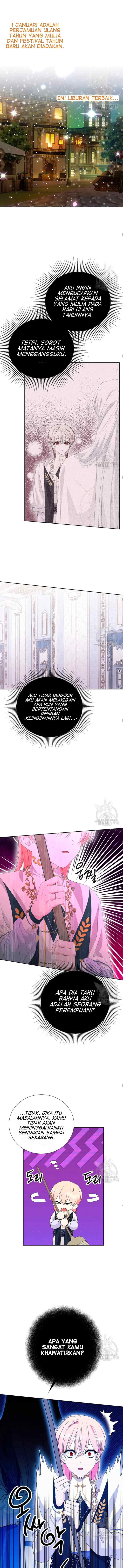 If You Remove the Kind Protagonist's Mask chapter 58 halaman 6