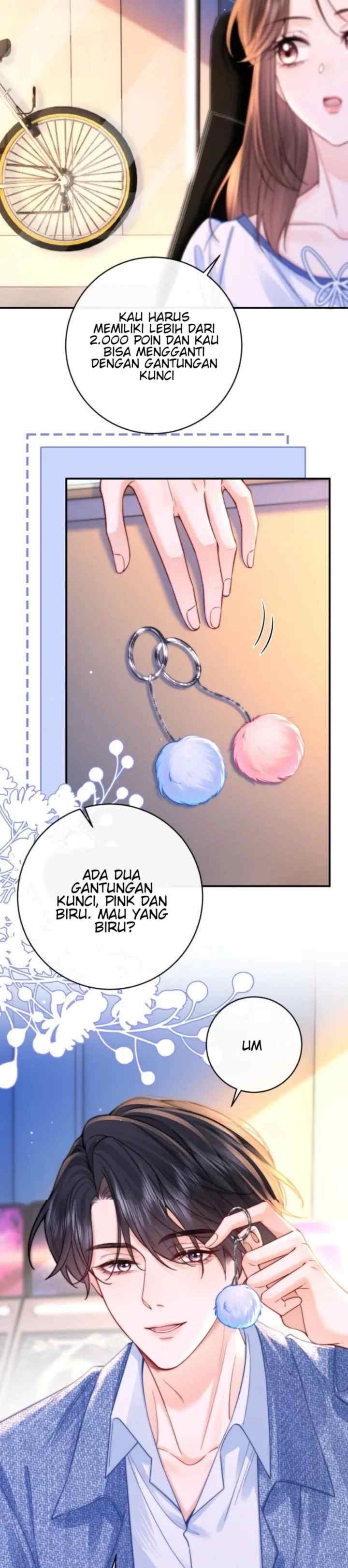 Zhuìluò chapter 5 halaman 7