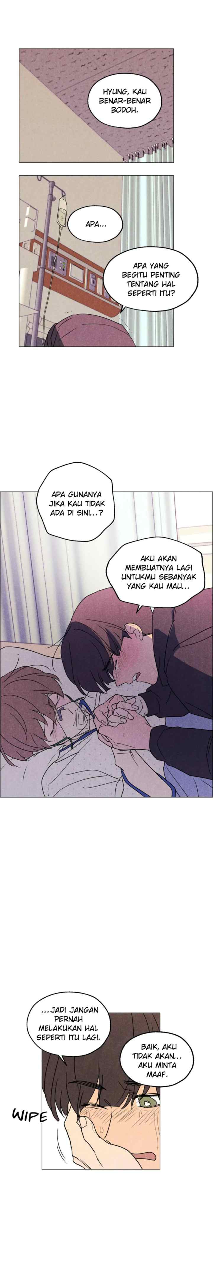 Spinach Bouquet chapter 91 halaman 6