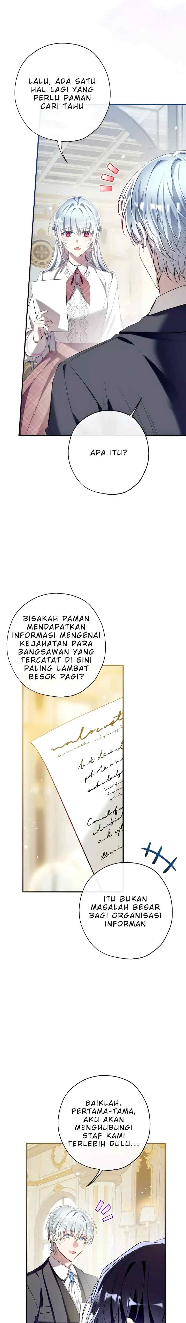 Family is Needed chapter 134 halaman 17
