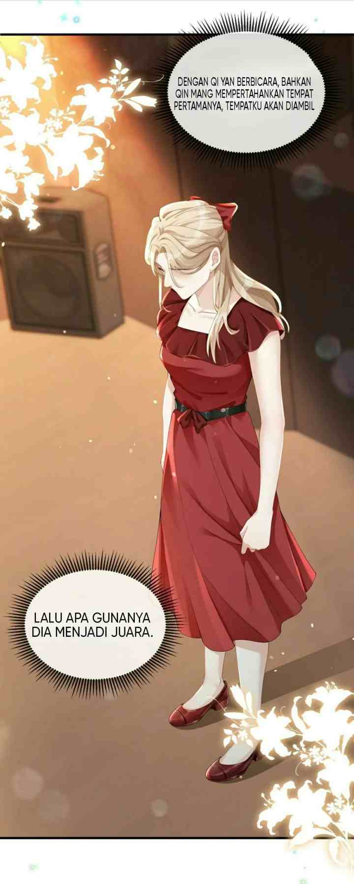 She Broke the Plot Again chapter 8 halaman 8