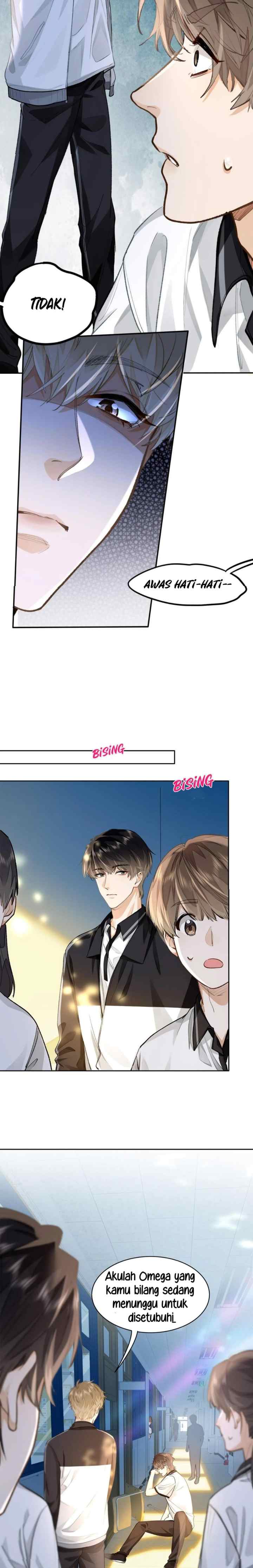 I Like Your Pheromones chapter 8 halaman 4