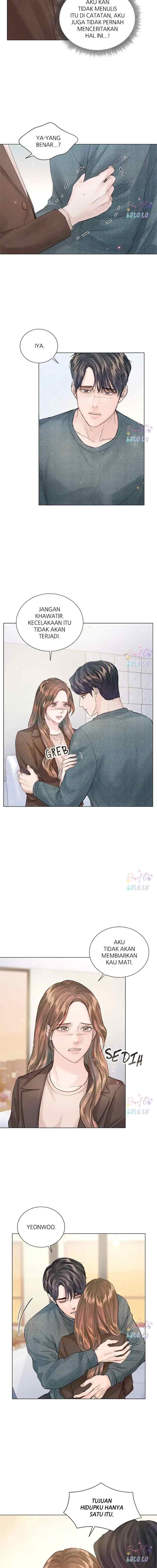 There Must Be Happy Endings chapter 89 halaman 12