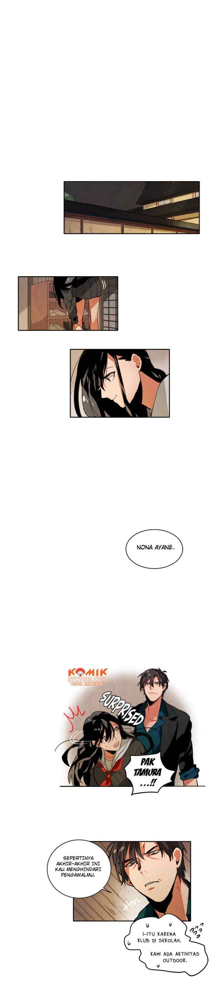 Ernak chapter 21 halaman 6