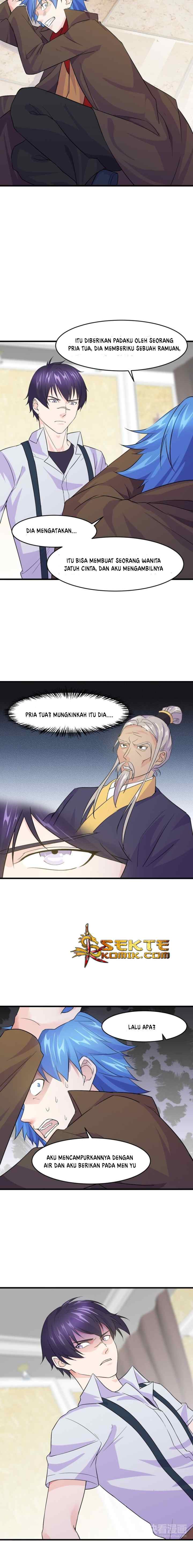 Super Bodyguard chapter 9 halaman 12