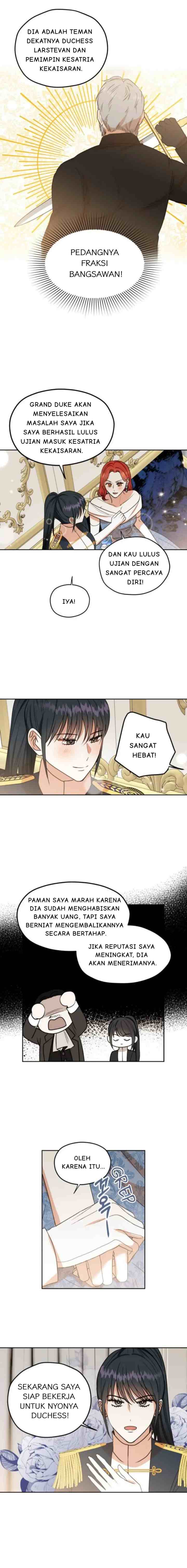 Leveling My Husband to the Max chapter 77 halaman 6
