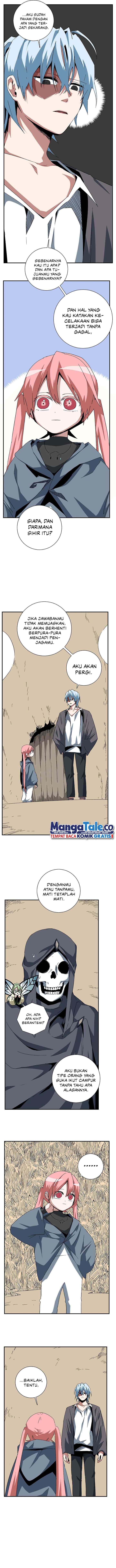 One Step to The Demon King chapter 83 halaman 8