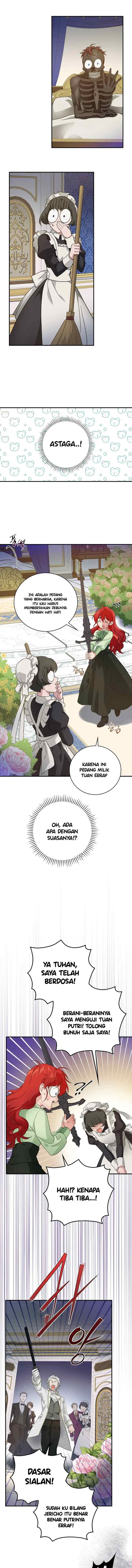 Finding My Father's Son chapter 3 halaman 15