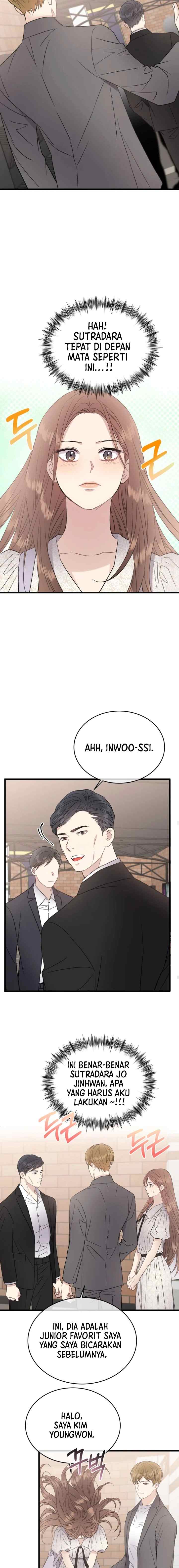 A Night Soaked With You chapter 23 halaman 13