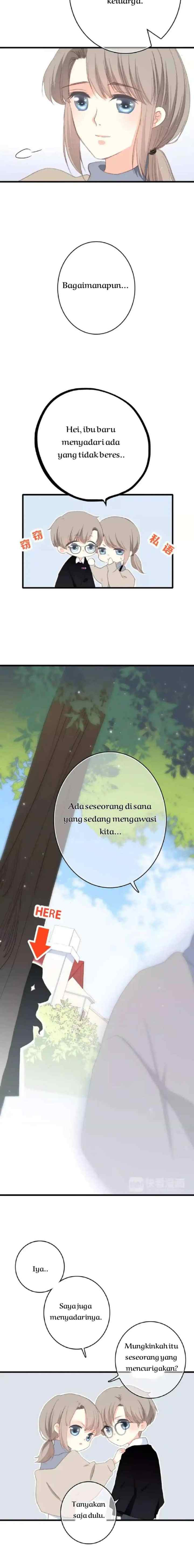 Love Never Fails chapter 61 halaman 7