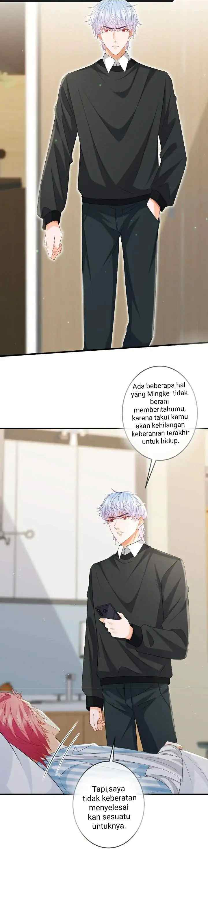 Embrace My Shadow chapter 327 halaman 5