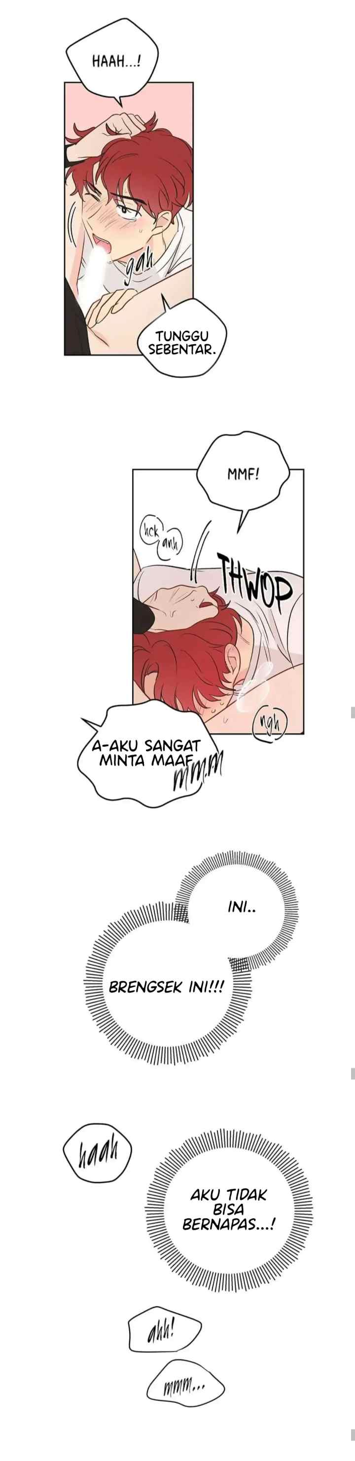It's Just A Dream... Right?! chapter 5 halaman 11
