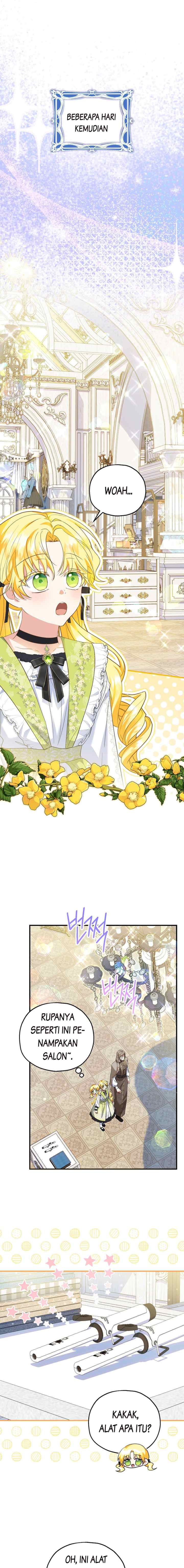 I Don't Want To Be Duke's Adopted Daughter-in-law chapter 68 halaman 6