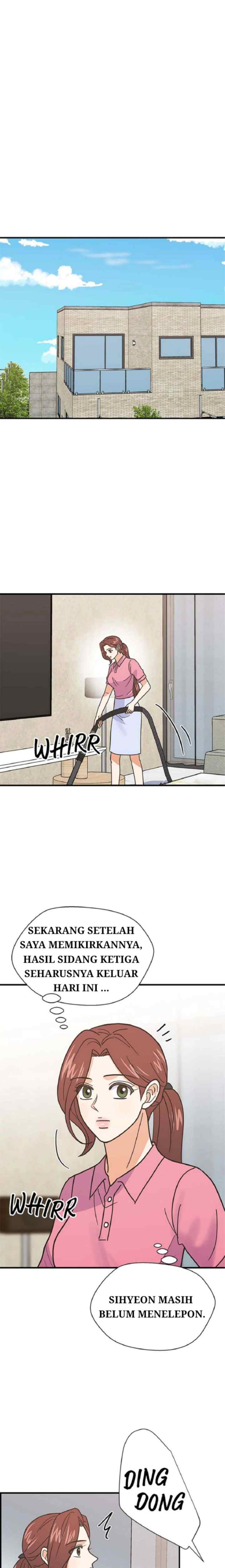 The Boss Go to School chapter 82 halaman 16
