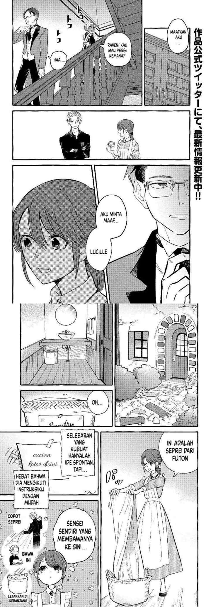 Einen Koyou wa Kanou deshou ka? chapter 3 halaman 6