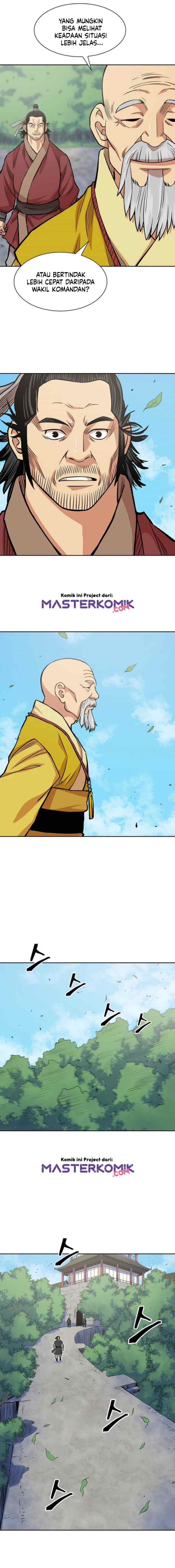 Record of the War God chapter 96 halaman 7