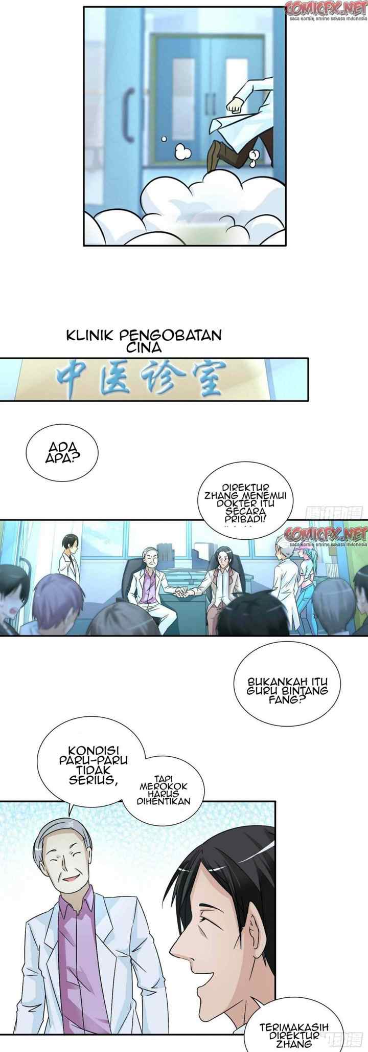 I Am the God of Medicine chapter 61 halaman 13