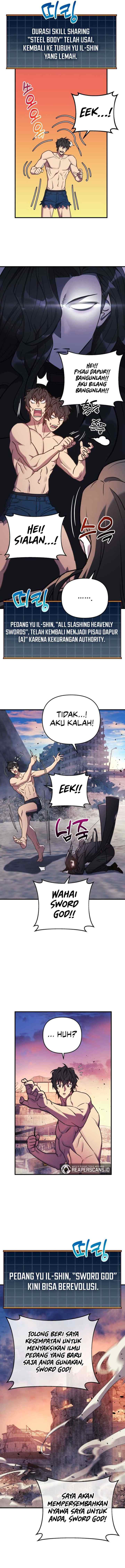 I'll Be Taking a Break for Personal Reasons chapter 25 halaman 15
