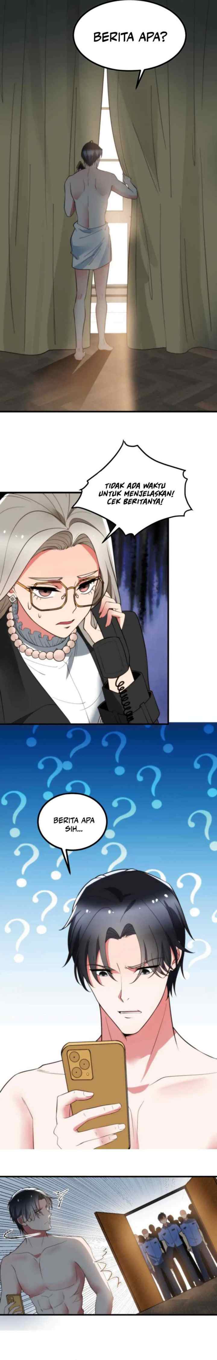 I Have 90 Billion Licking Gold chapter 365 halaman 8