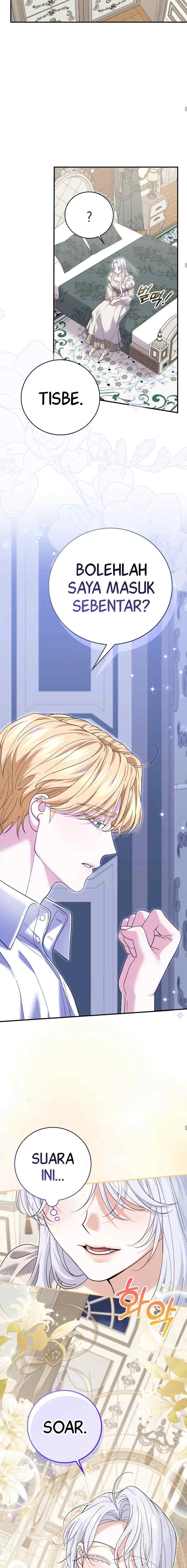 My Villain Fiancé is Interfering With My Flowery Path chapter 45 halaman 13