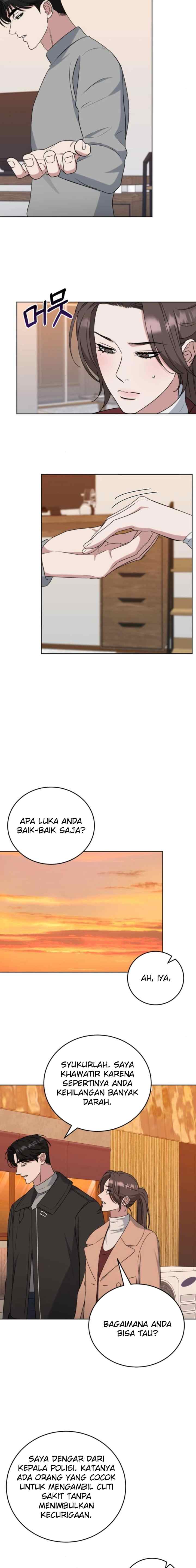 Your Instinctive Love chapter 87 halaman 13