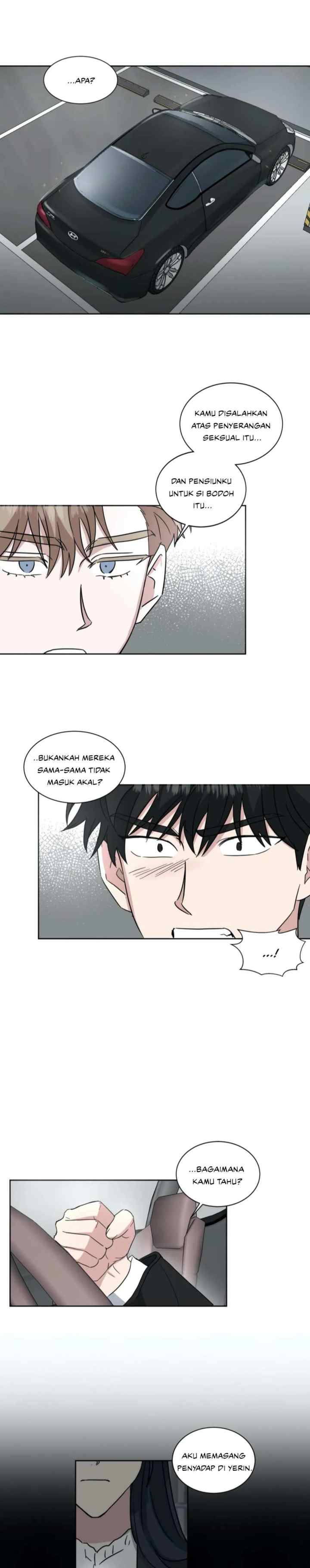 One Take chapter 34 halaman 13