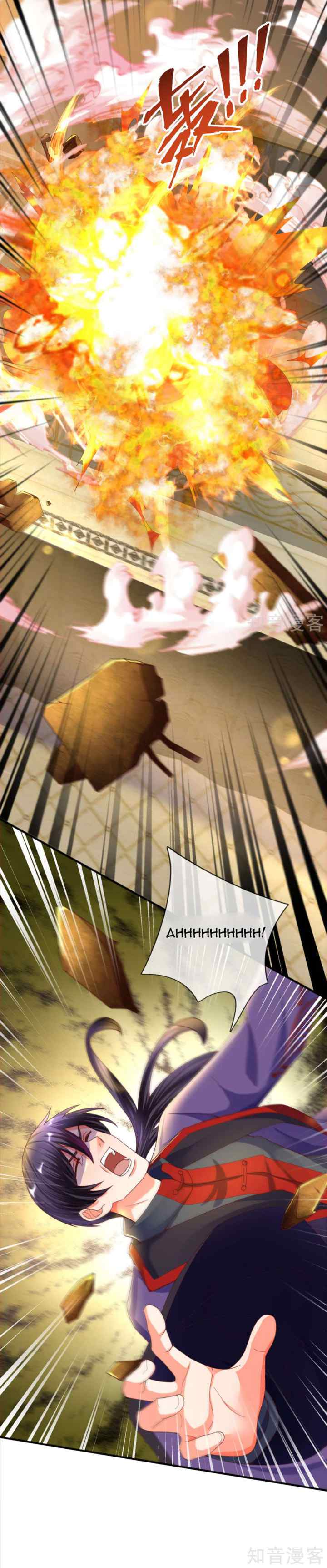 Immortal Daddy Xianzun chapter 197 halaman 6