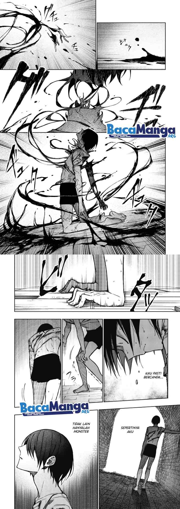 Boku no Nakama wa Isekai Saikyou Undead chapter 2 halaman 10