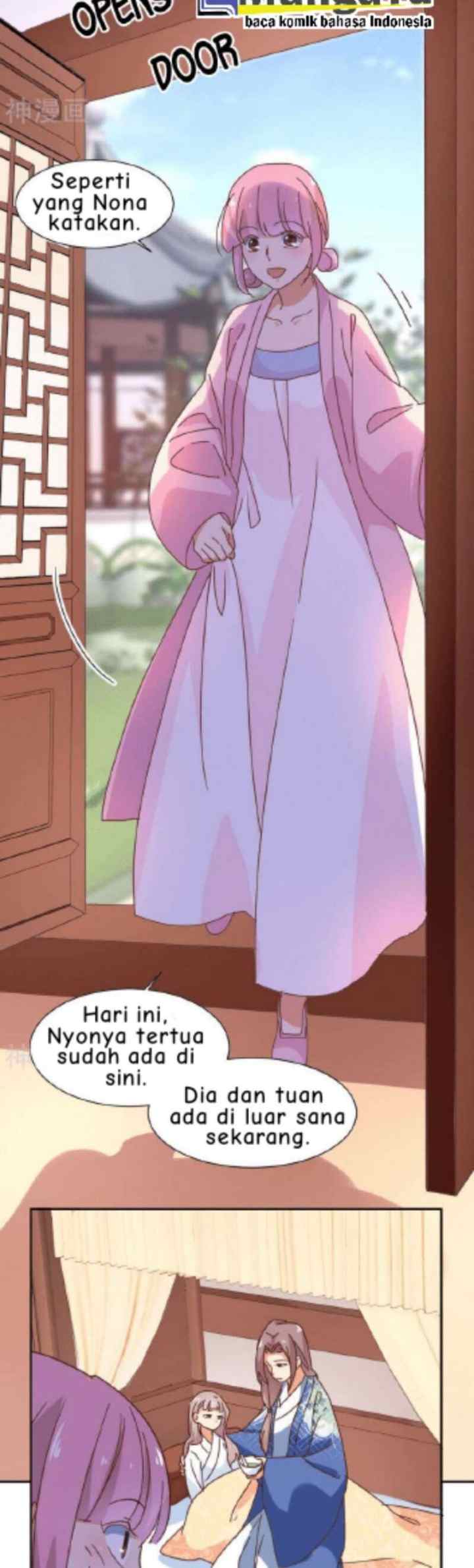 The Genius Princess's Road to Becoming Empress chapter 17 halaman 10