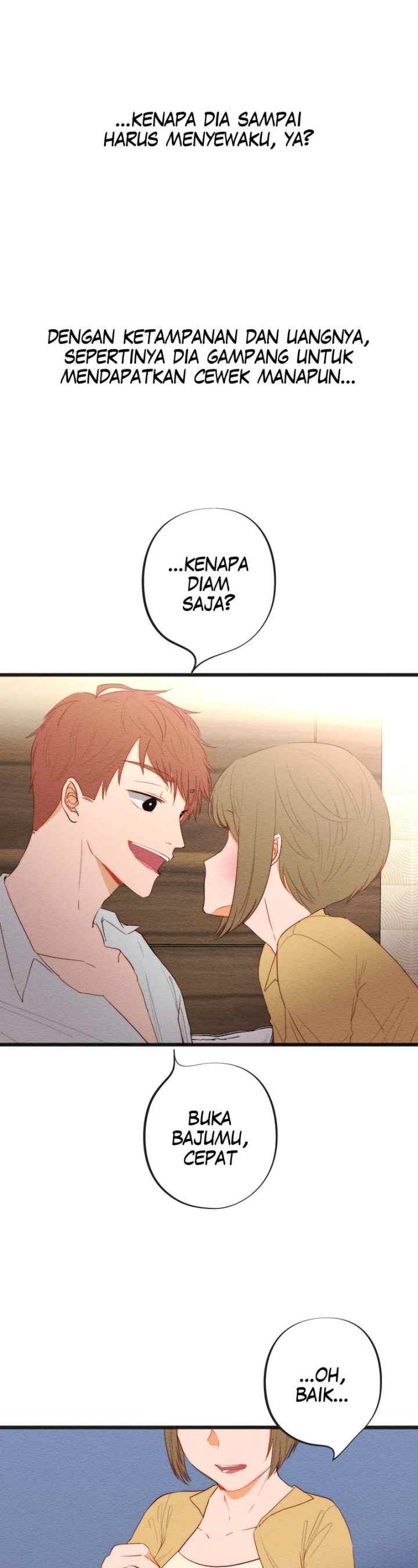 Mistake S1 chapter 155 halaman 15