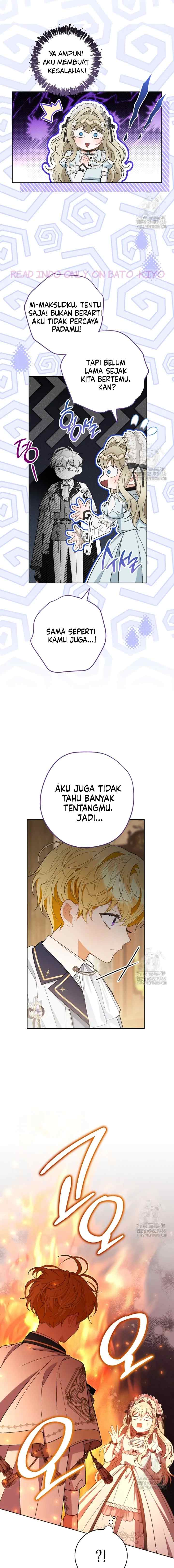 I Was Told To Die chapter 31 halaman 16
