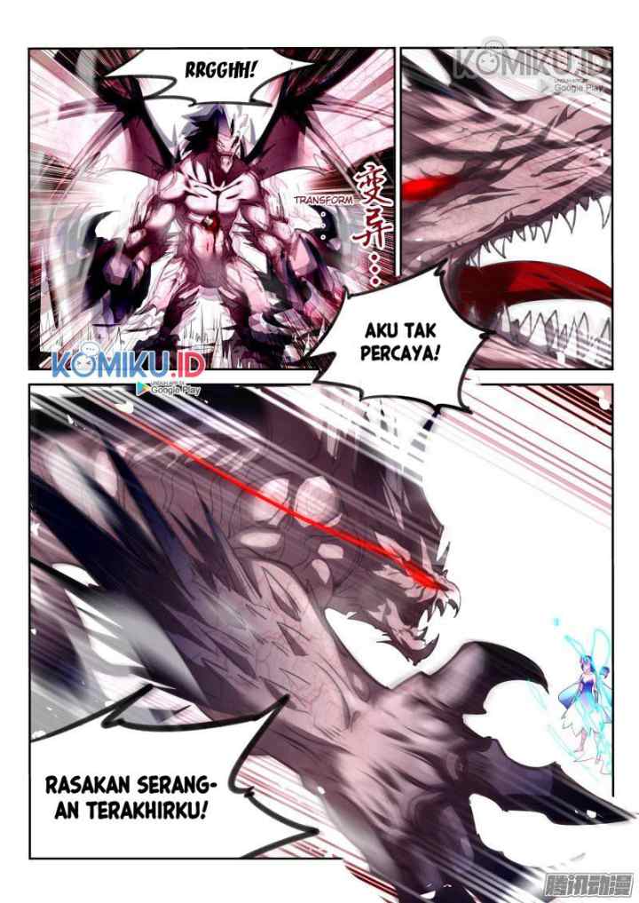Demon Spirit Seed Manual chapter 146 halaman 4