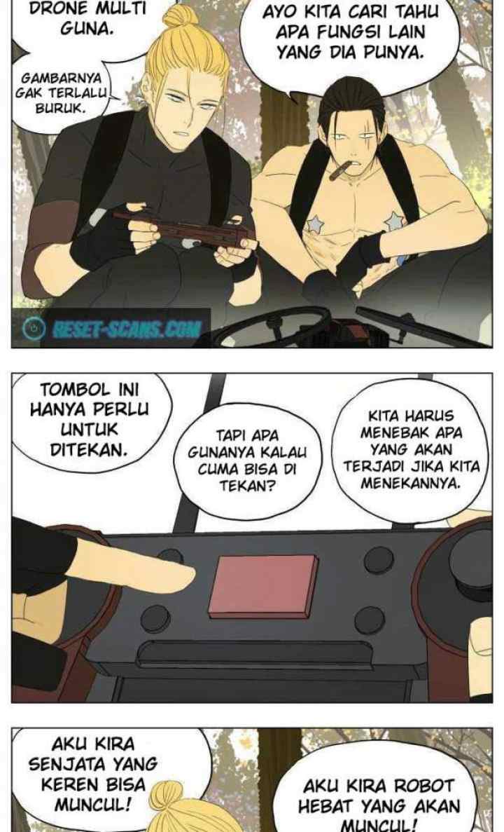 Lifeafter chapter 21 halaman 10