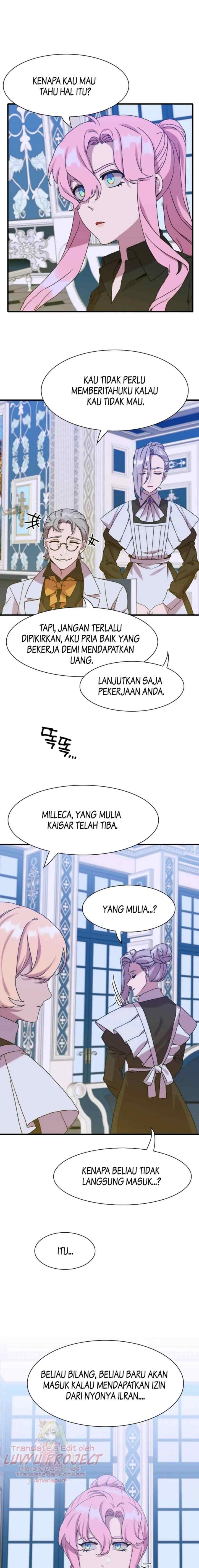 I Gave Birth to the Tyrant's Child chapter 43 halaman 4