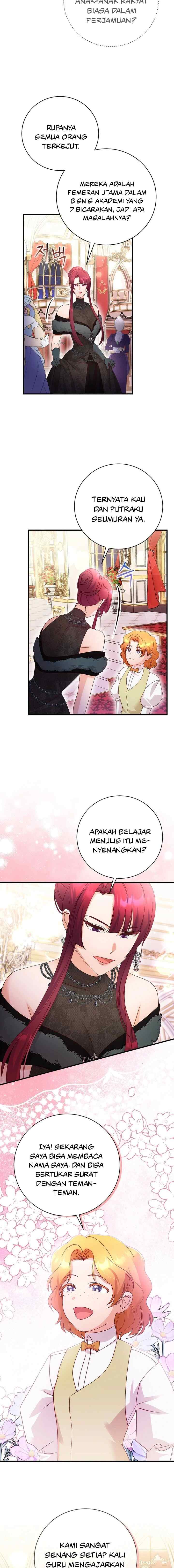 I Took Away The Tyrant's Chastity chapter 63 halaman 11