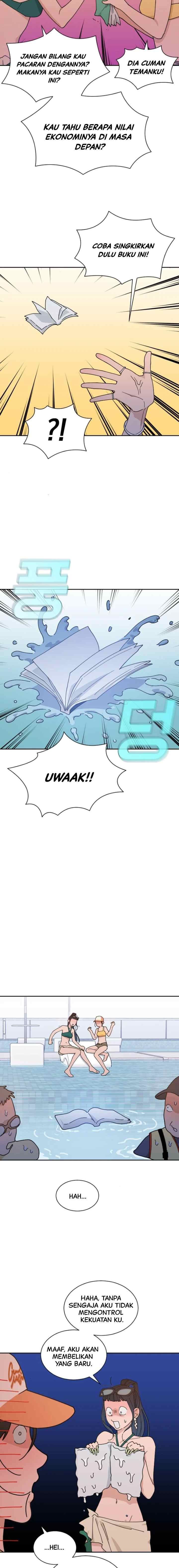 What Kind of Rice Cake is This chapter 50 halaman 4