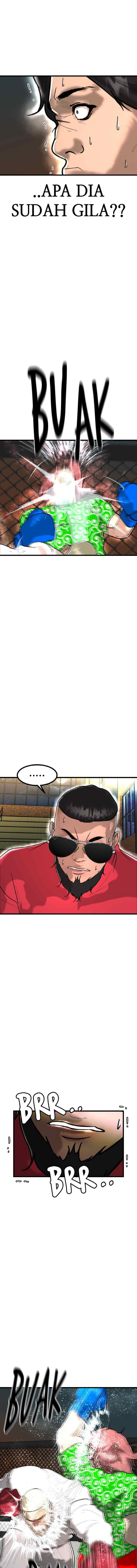 Attention Seeker chapter 103 halaman 8