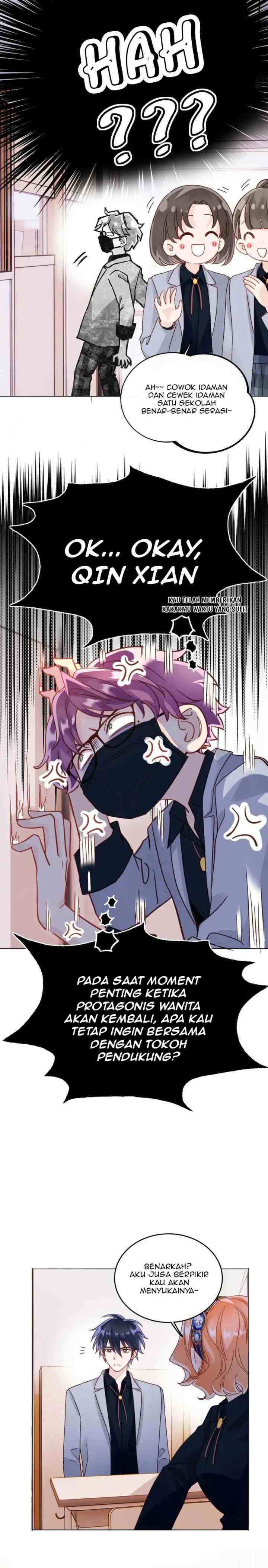 I'm Going to Be a Great Villain chapter 22 halaman 14