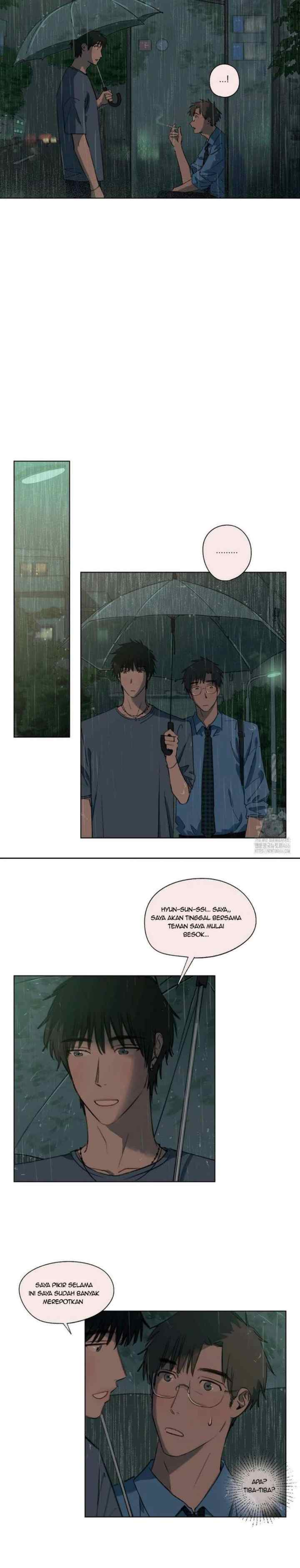 First's Summer chapter 11 halaman 13