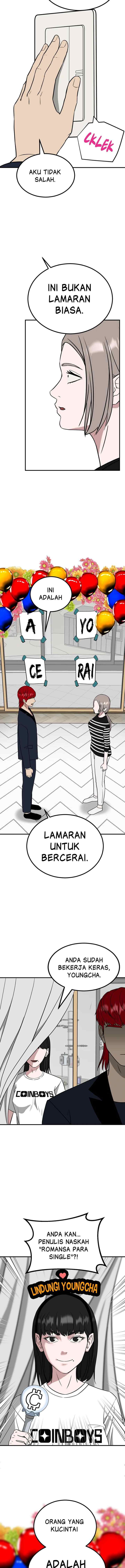 Marriage Sim chapter 56 halaman 9