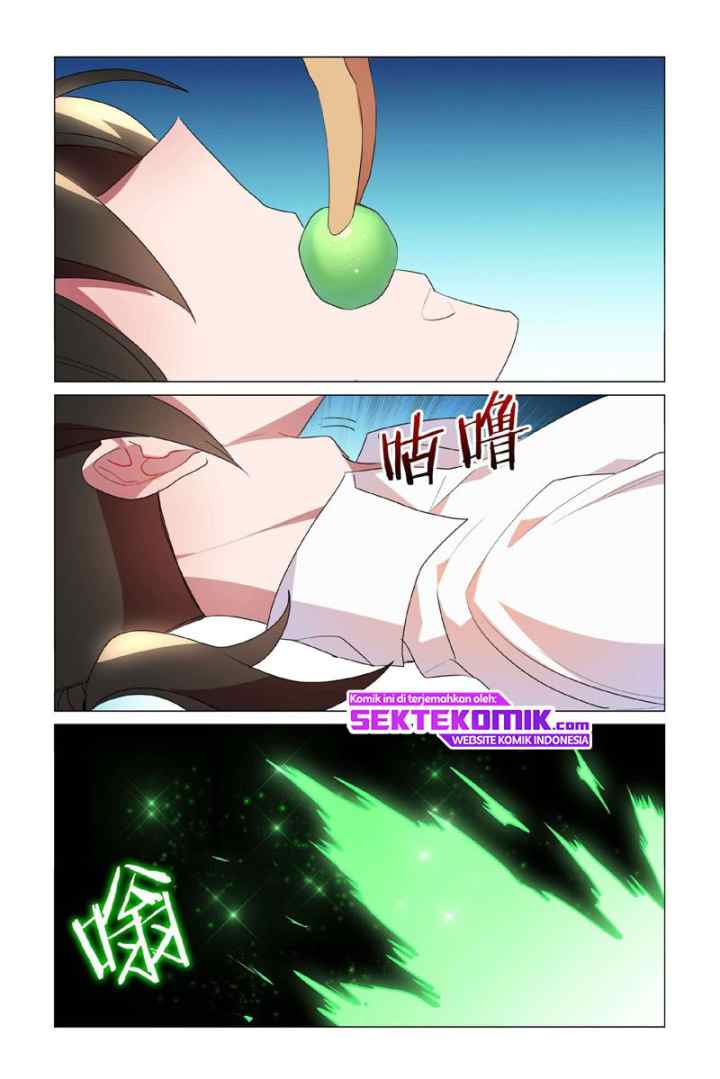 My Girlfriend Is a Dragon chapter 25 halaman 8