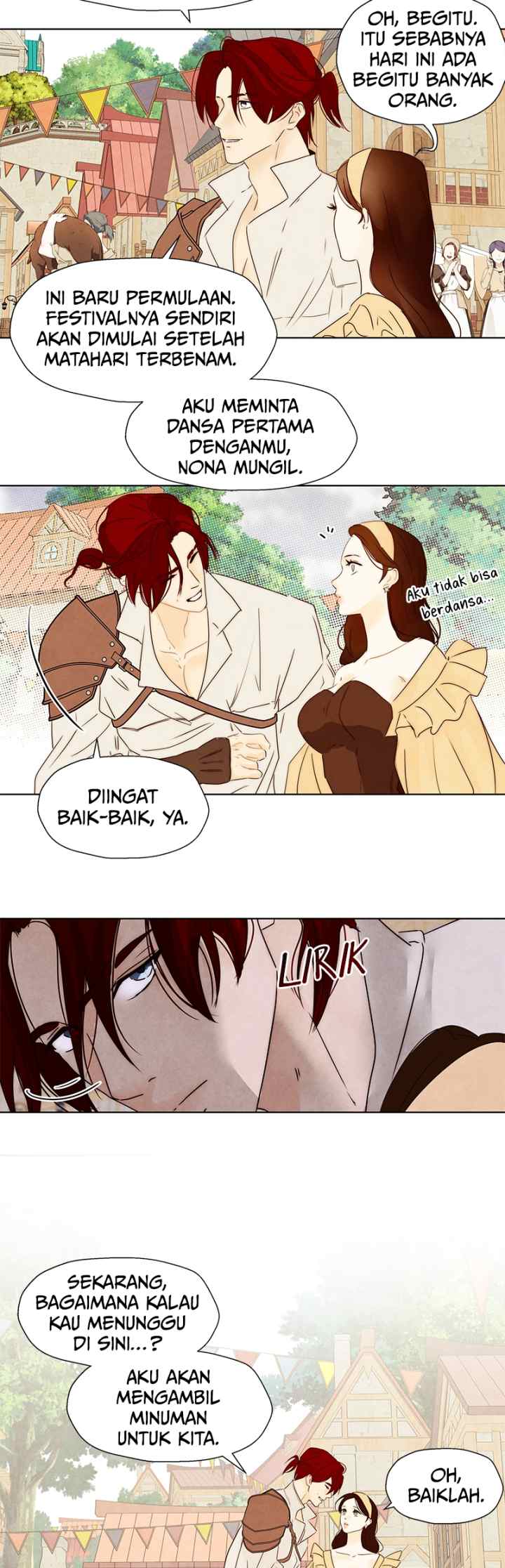 I Am the Villain chapter 34 halaman 8