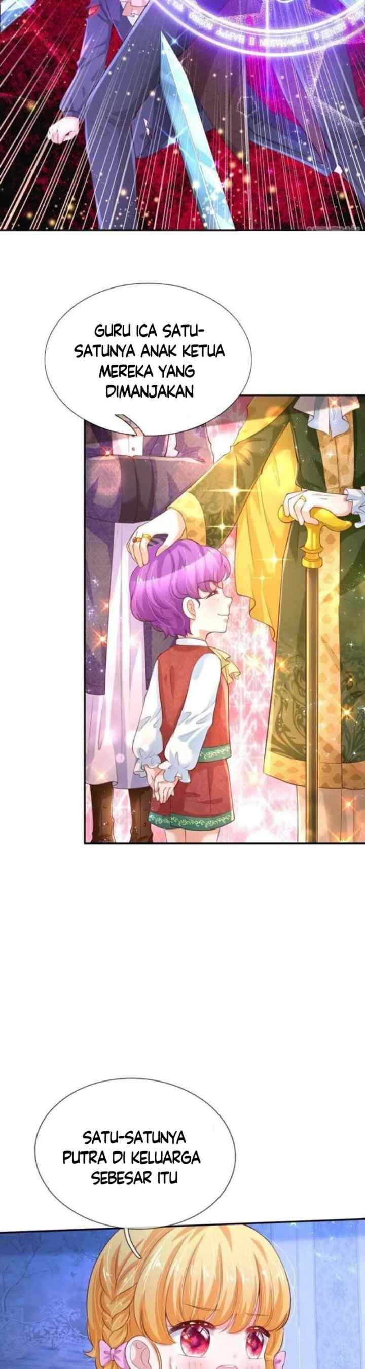 I Became The Emperor's Daughter One Day chapter 124 halaman 6