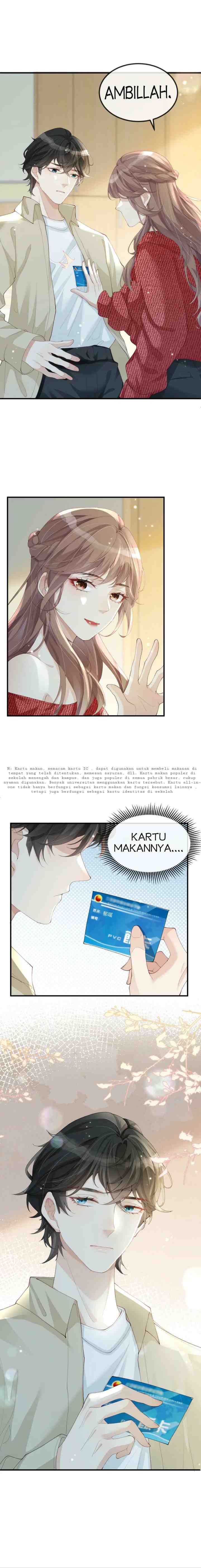 She Broke the Plot Again chapter 4 halaman 19