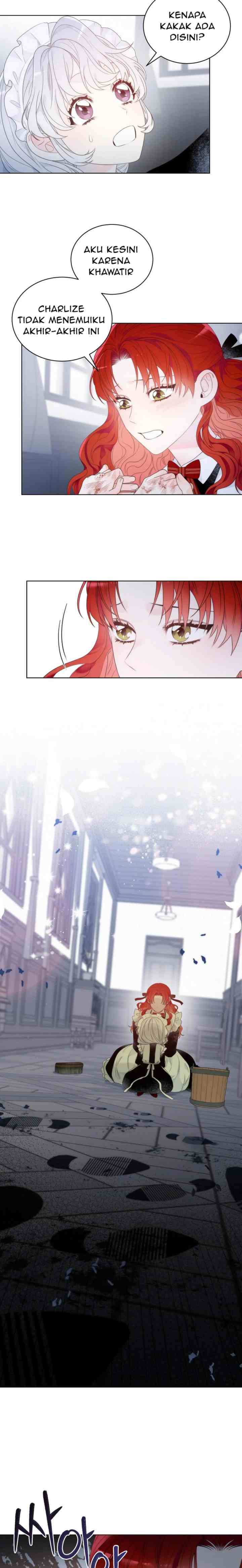 The Evil Empress Loves Me So Much chapter 3 halaman 8
