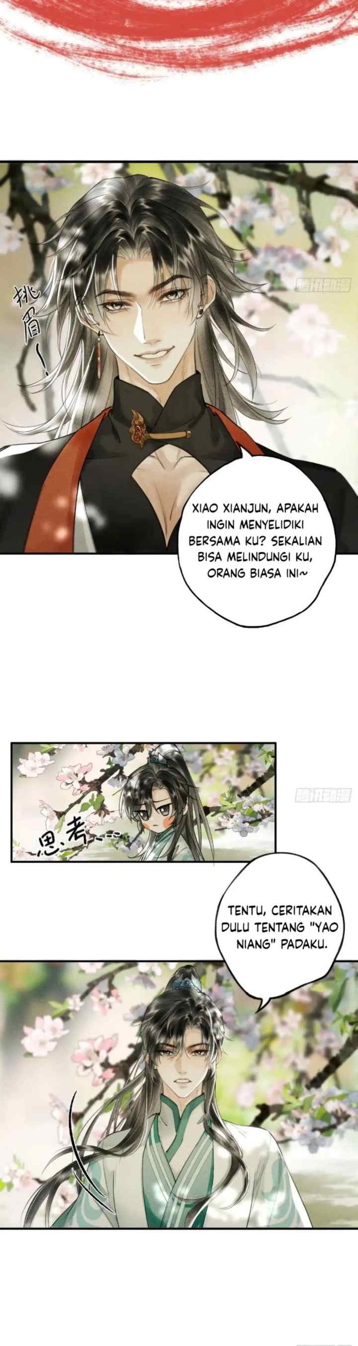 The Mark chapter 2 halaman 10