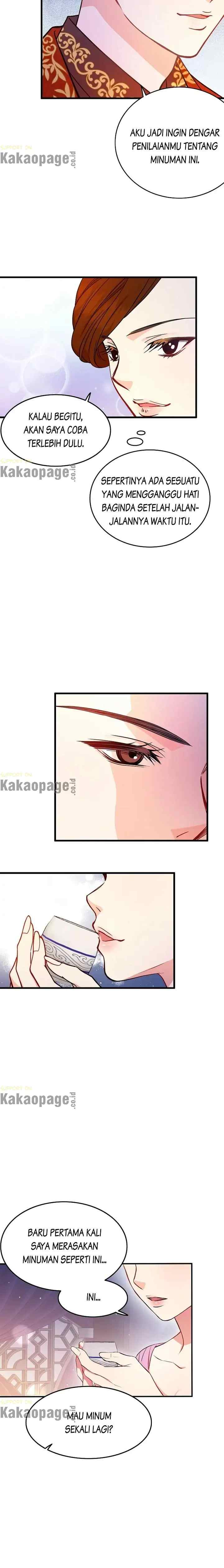 L'Épouse du désert chapter 11 halaman 10