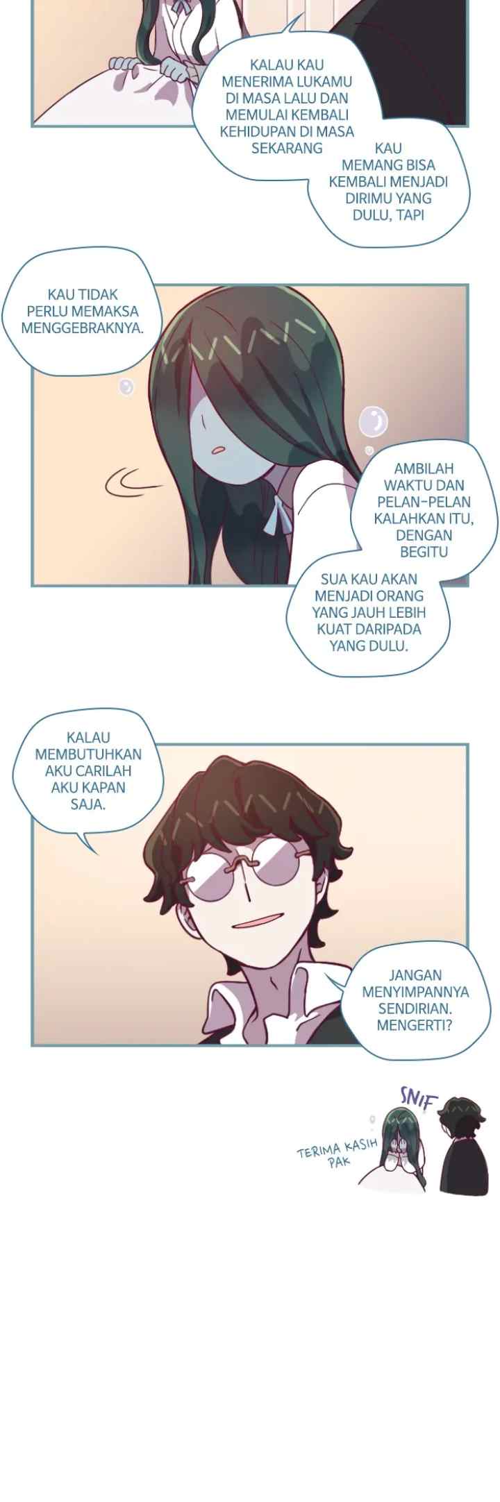 Refund High School chapter 111 halaman 6
